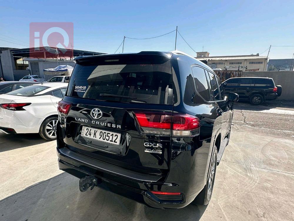 تويوتا لاندكروزر